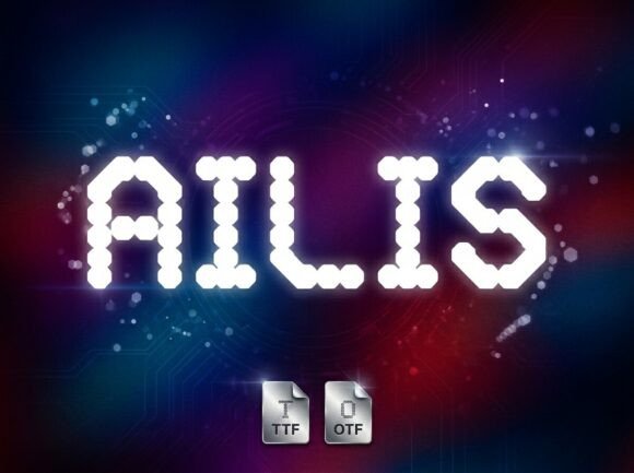 Ailis: The Display Typeface That Transforms Campaign Headlines
