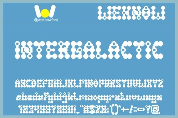 Intergalactic: The Sci-Fi Display Font That Transforms Brand Identity