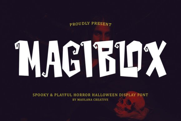 Magic in the Details: A Hands-On Review of Magiblox Display Font