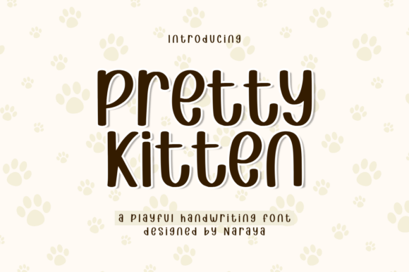 Why Pretty Kitten Belongs in Your Next Brand Identity