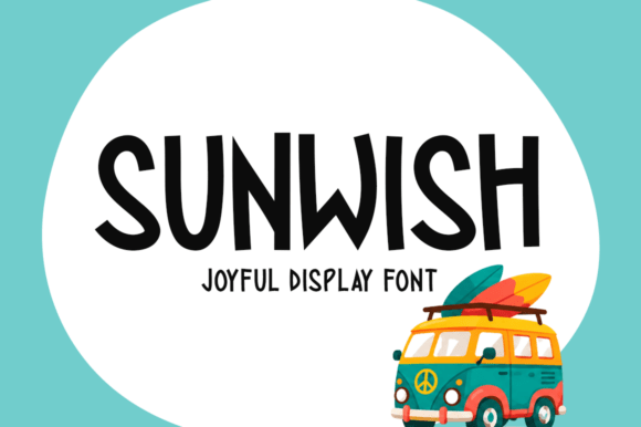 Why Sunwish Is the Ultimate Creative Font for Scroll-Stopping Campaigns