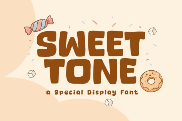 Why Sweet Tone Is the Perfect Display Font for Modern Editorial Design